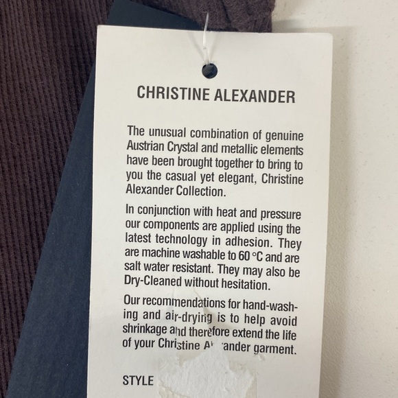 Vintage Western Ribbed Tank Top Boot Print Austrian Crystal Large - Picture 8 of 11